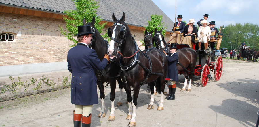 Rijtuigenmuseum Valkenswaard films