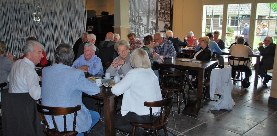 Koetshuis familiedag